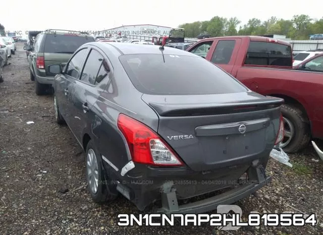 3N1CN7AP2HL819564 фото 4
