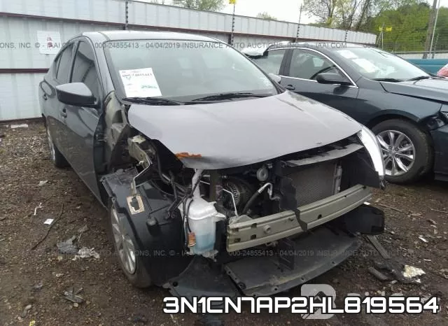 3N1CN7AP2HL819564 фото 7
