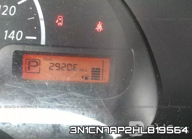 3N1CN7AP2HL819564 фото 8