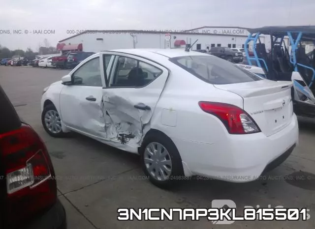 3N1CN7AP3KL815501 фото 4