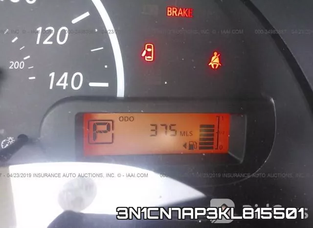 3N1CN7AP3KL815501 фото 8