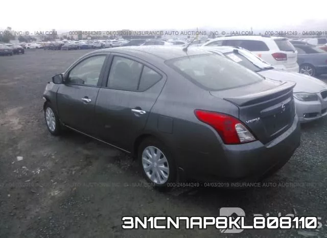 3N1CN7AP8KL808110 фото 4
