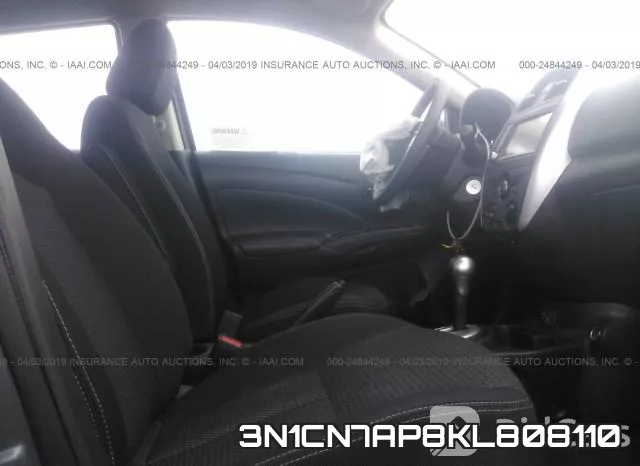 3N1CN7AP8KL808110 фото 6