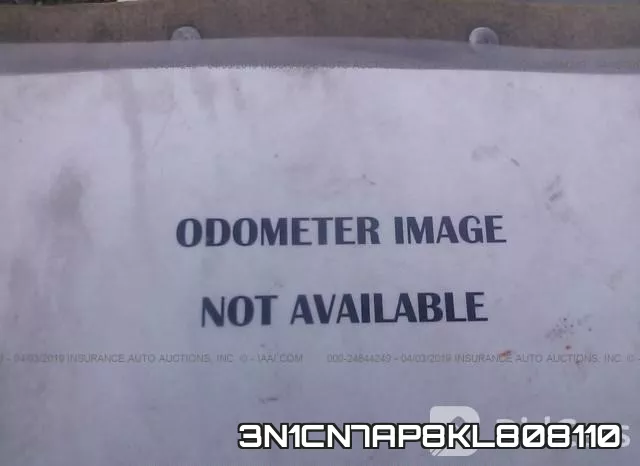 3N1CN7AP8KL808110 фото 8