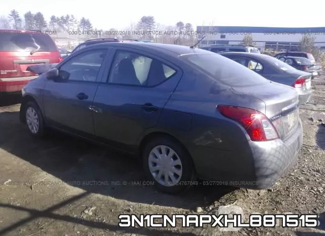 3N1CN7APXHL887515 фото 4