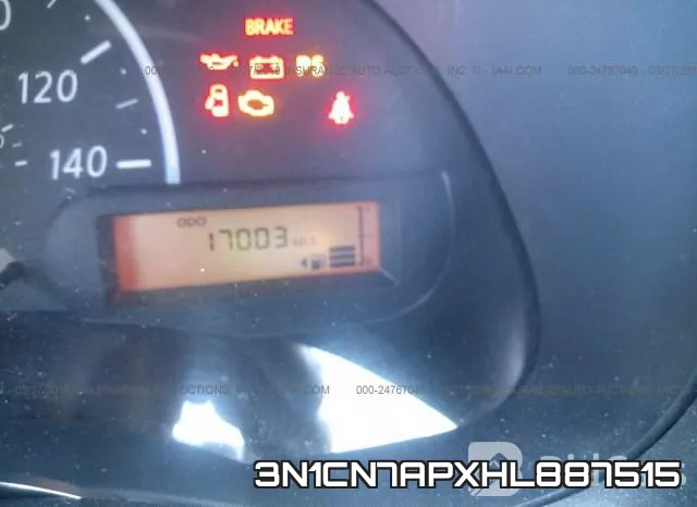 3N1CN7APXHL887515 фото 8