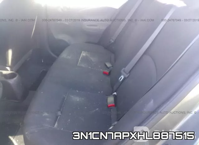3N1CN7APXHL887515 фото 9