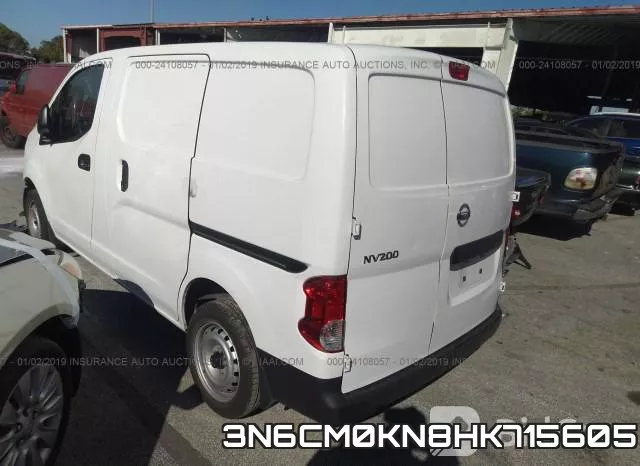 3N6CM0KN8HK715605 фото 4