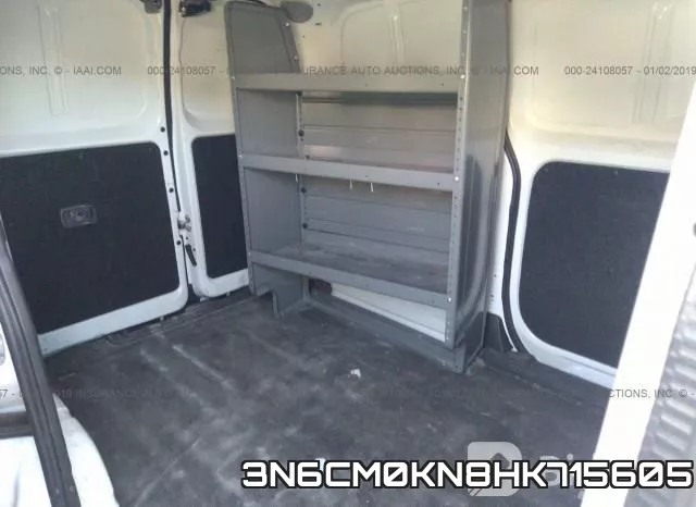3N6CM0KN8HK715605 фото 9