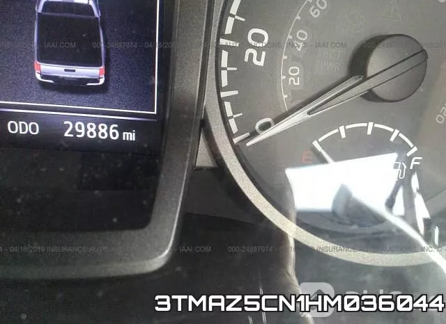 3TMAZ5CN1HM036044 фото 8