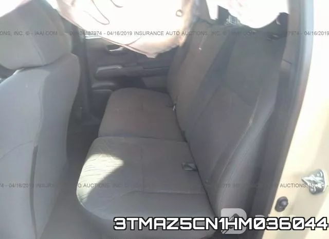 3TMAZ5CN1HM036044 фото 9