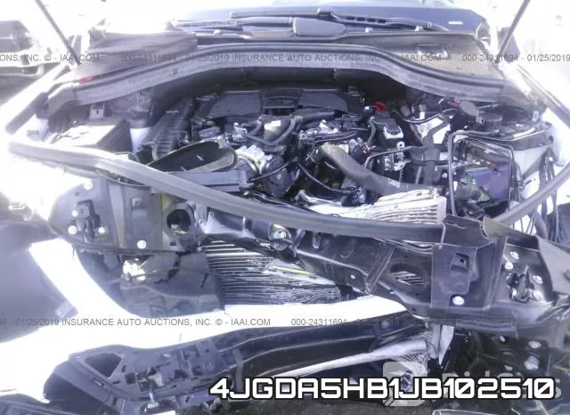 4JGDA5HB1JB102510 фото 2