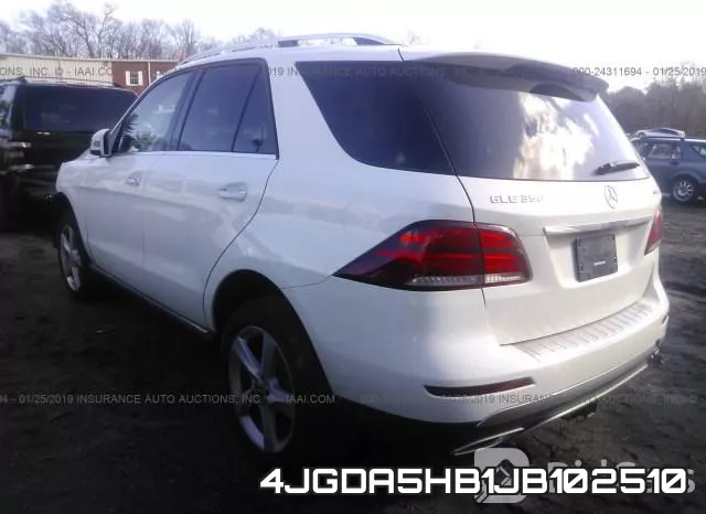 4JGDA5HB1JB102510 фото 4