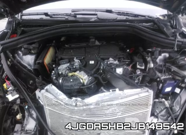 4JGDA5HB2JB148542 фото 2