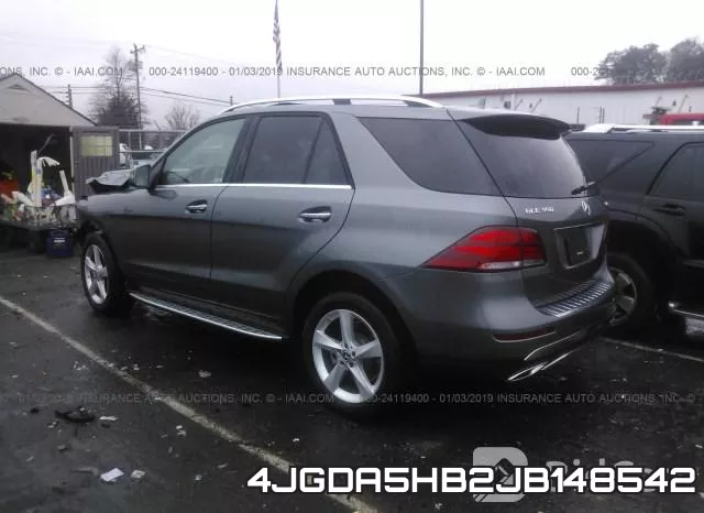 4JGDA5HB2JB148542 фото 4