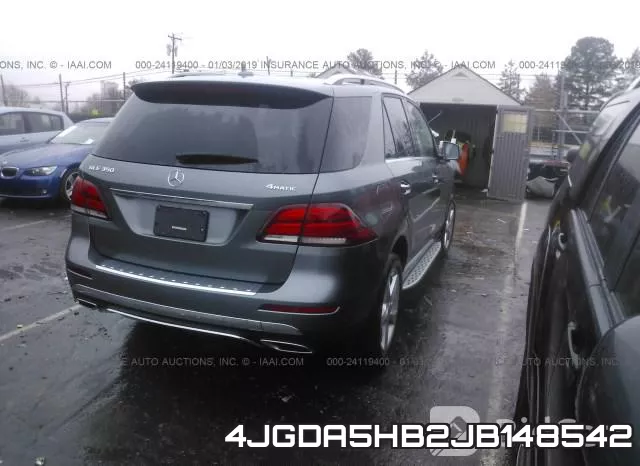 4JGDA5HB2JB148542 фото 5