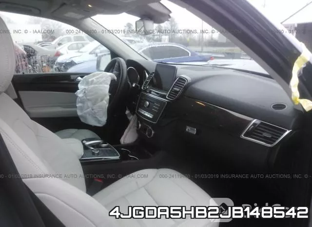 4JGDA5HB2JB148542 фото 6