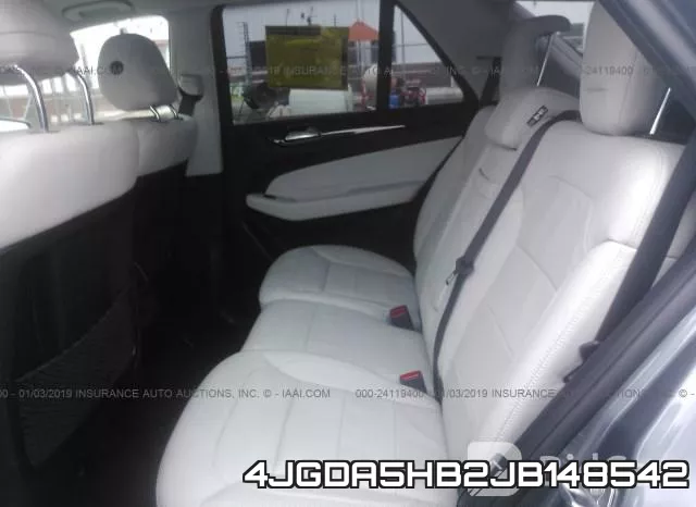 4JGDA5HB2JB148542 фото 9