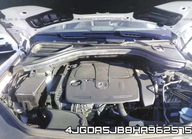 4JGDA5JB8HA962575 фото 2
