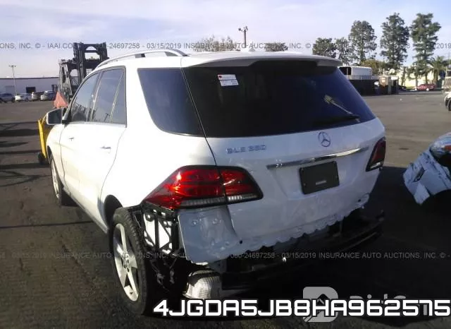 4JGDA5JB8HA962575 фото 4