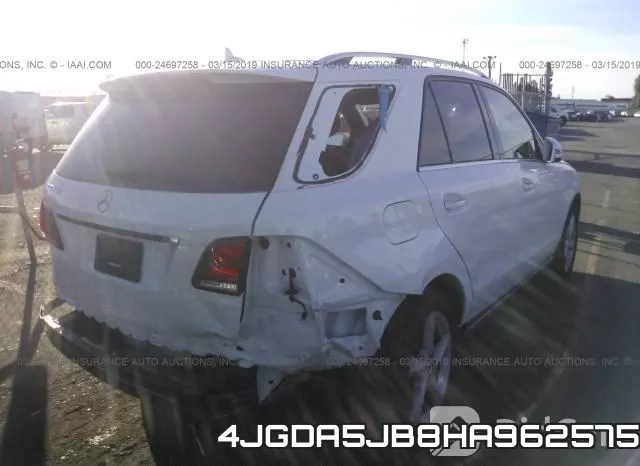 4JGDA5JB8HA962575 фото 5