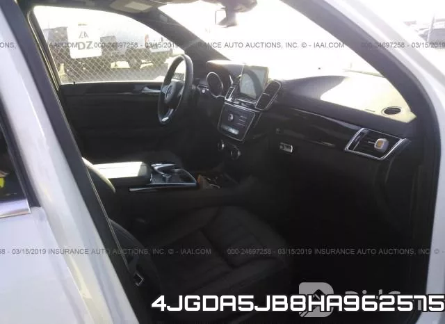 4JGDA5JB8HA962575 фото 6