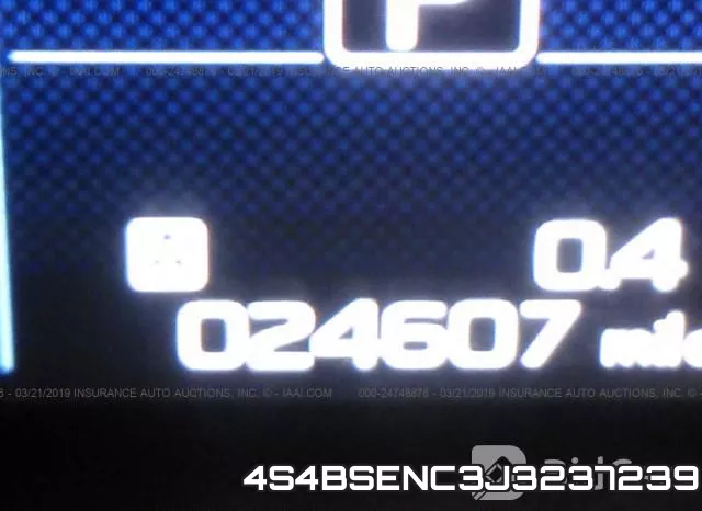 4S4BSENC3J3237239 фото 8