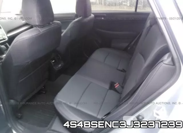 4S4BSENC3J3237239 фото 9