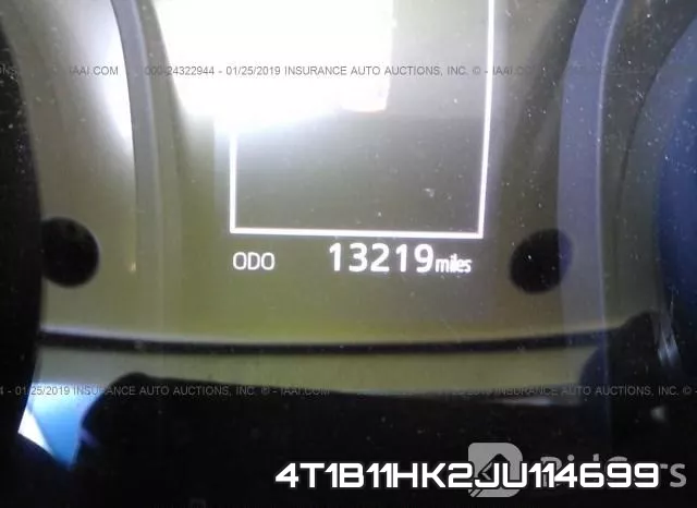 4T1B11HK2JU114699 фото 8