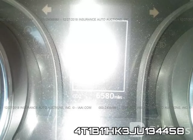 4T1B11HK3JU134458 фото 8