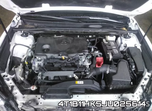 4T1B11HK5JU025614 фото 2