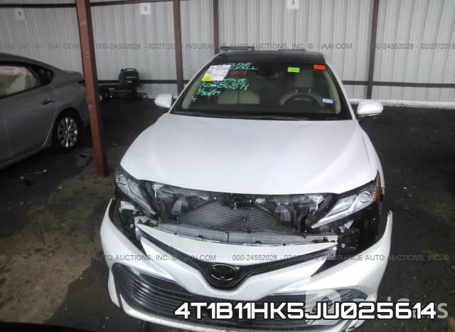4T1B11HK5JU025614 фото 7