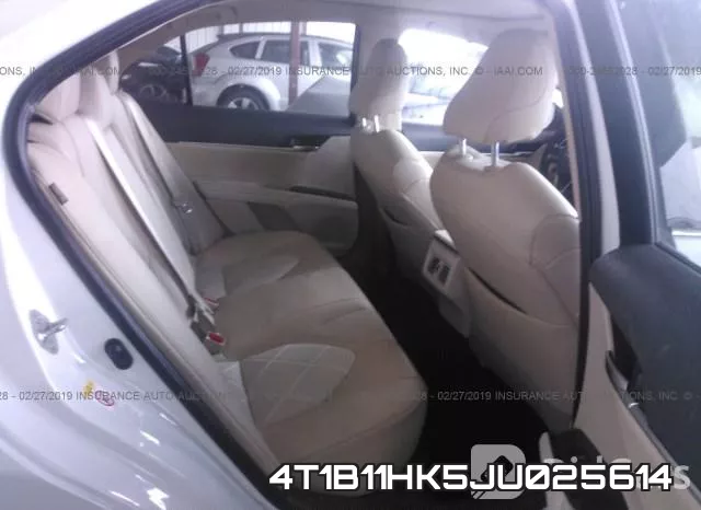 4T1B11HK5JU025614 фото 9