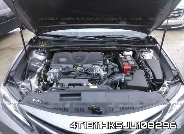 4T1B11HK5JU108296 фото 2