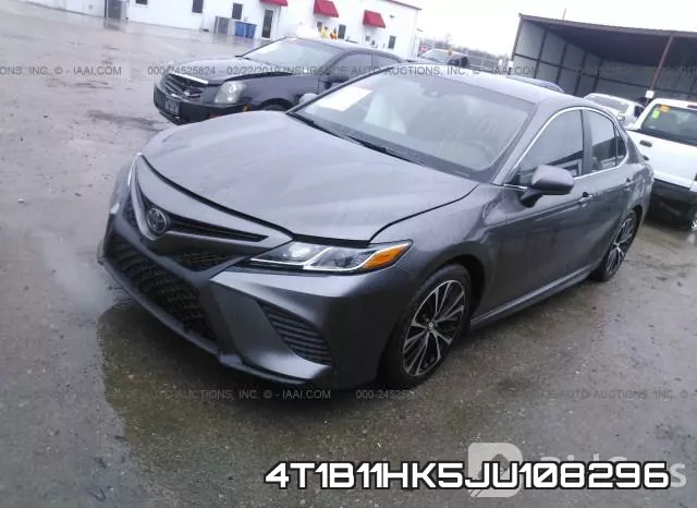 4T1B11HK5JU108296 фото 3