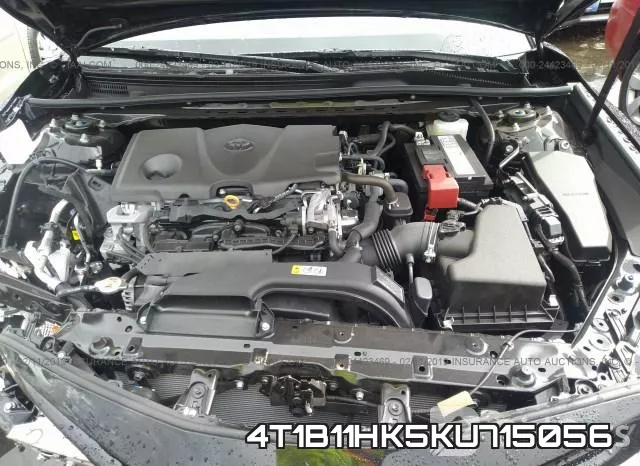 4T1B11HK5KU715056 фото 2