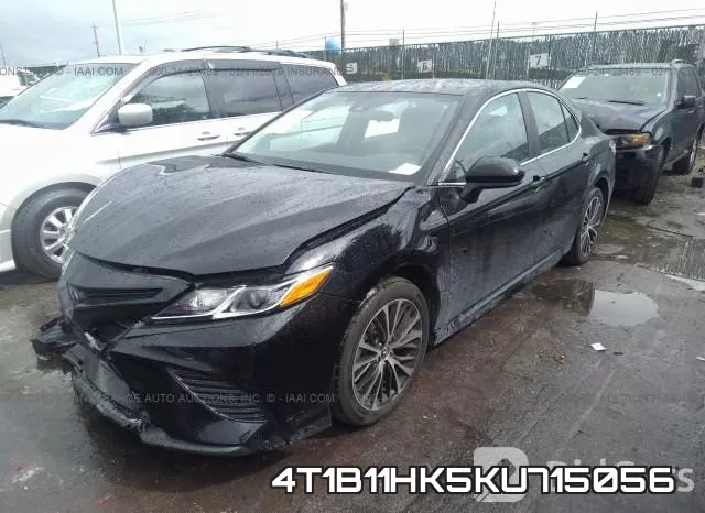 4T1B11HK5KU715056 фото 3