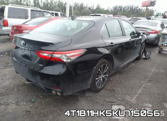 4T1B11HK5KU715056 фото 5