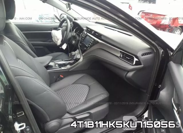 4T1B11HK5KU715056 фото 6