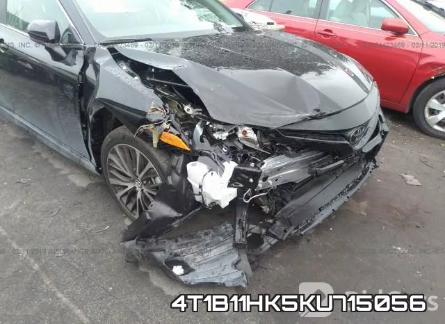 4T1B11HK5KU715056 фото 7