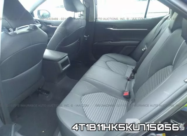 4T1B11HK5KU715056 фото 9