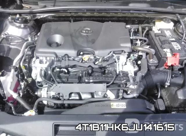 4T1B11HK6JU141615 фото 2