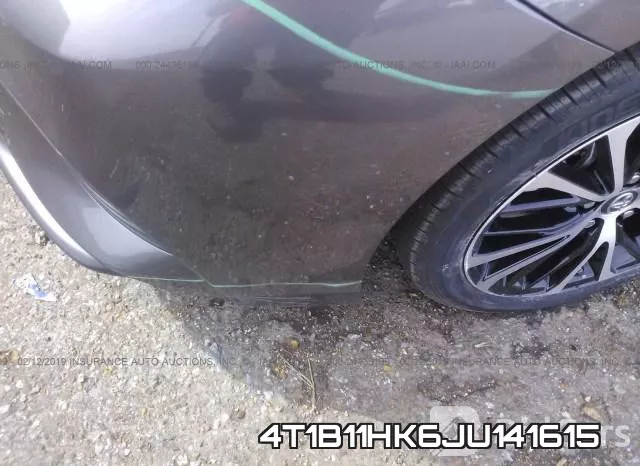 4T1B11HK6JU141615 фото 7