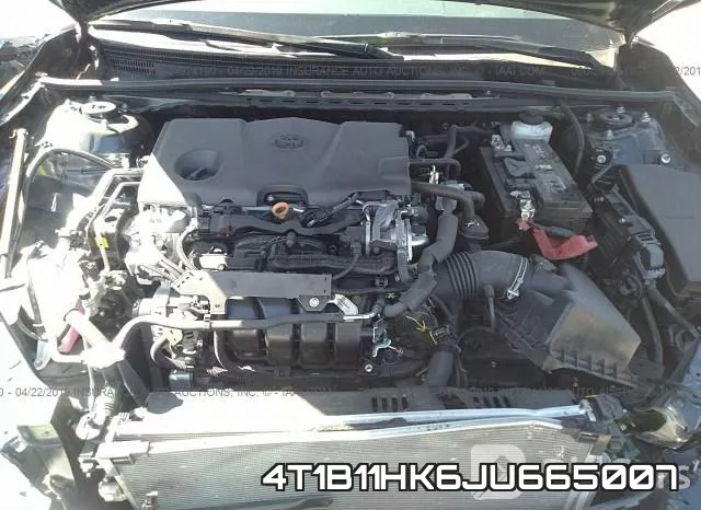 4T1B11HK6JU665007 фото 2