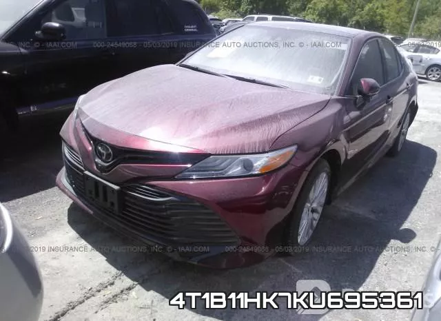 4T1B11HK7KU695361 фото 3