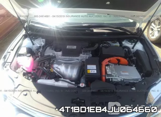 4T1BD1EB4JU064660 фото 2