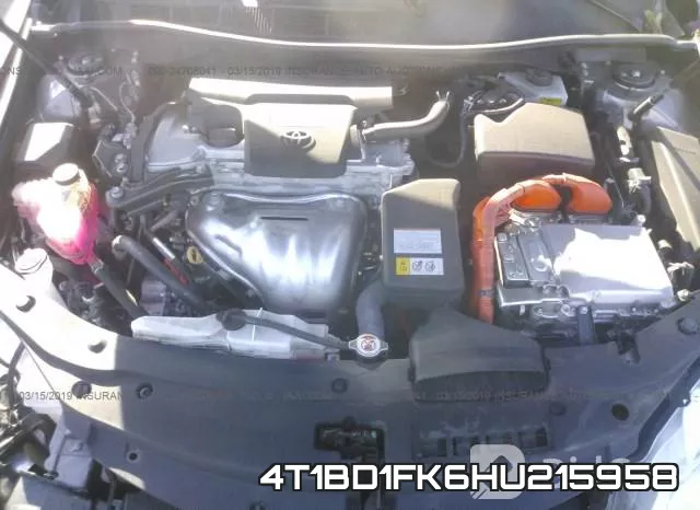 4T1BD1FK6HU215958 фото 2