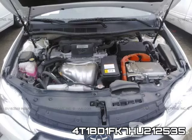 4T1BD1FK7HU212535 фото 2