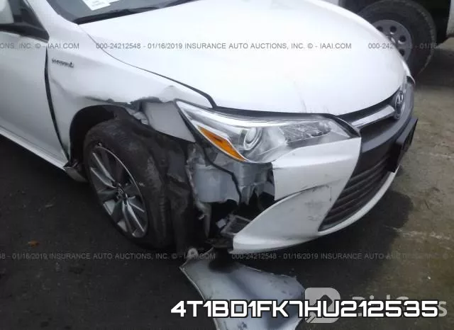 4T1BD1FK7HU212535 фото 7