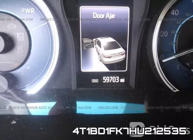 4T1BD1FK7HU212535 фото 8